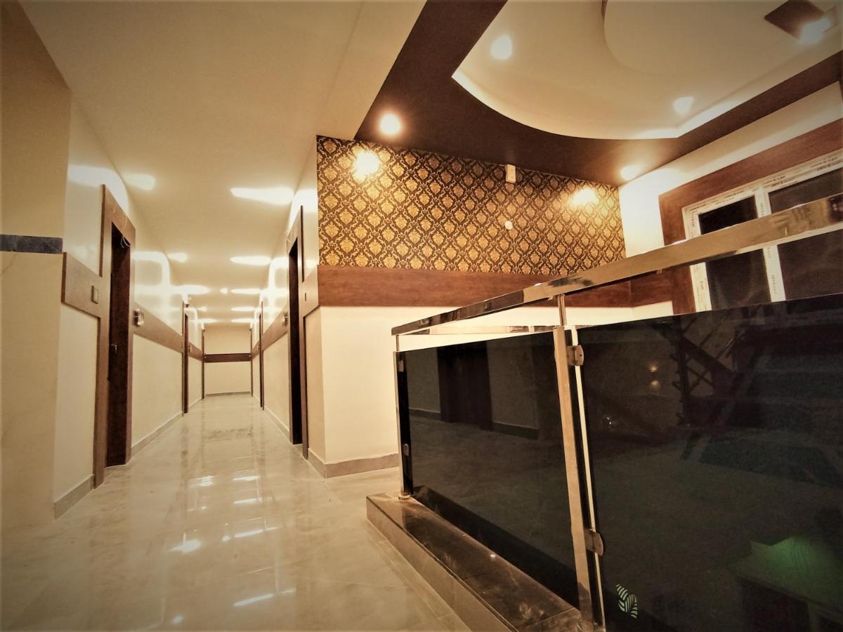 Hotel Elite Rāmeswaram Extérieur photo