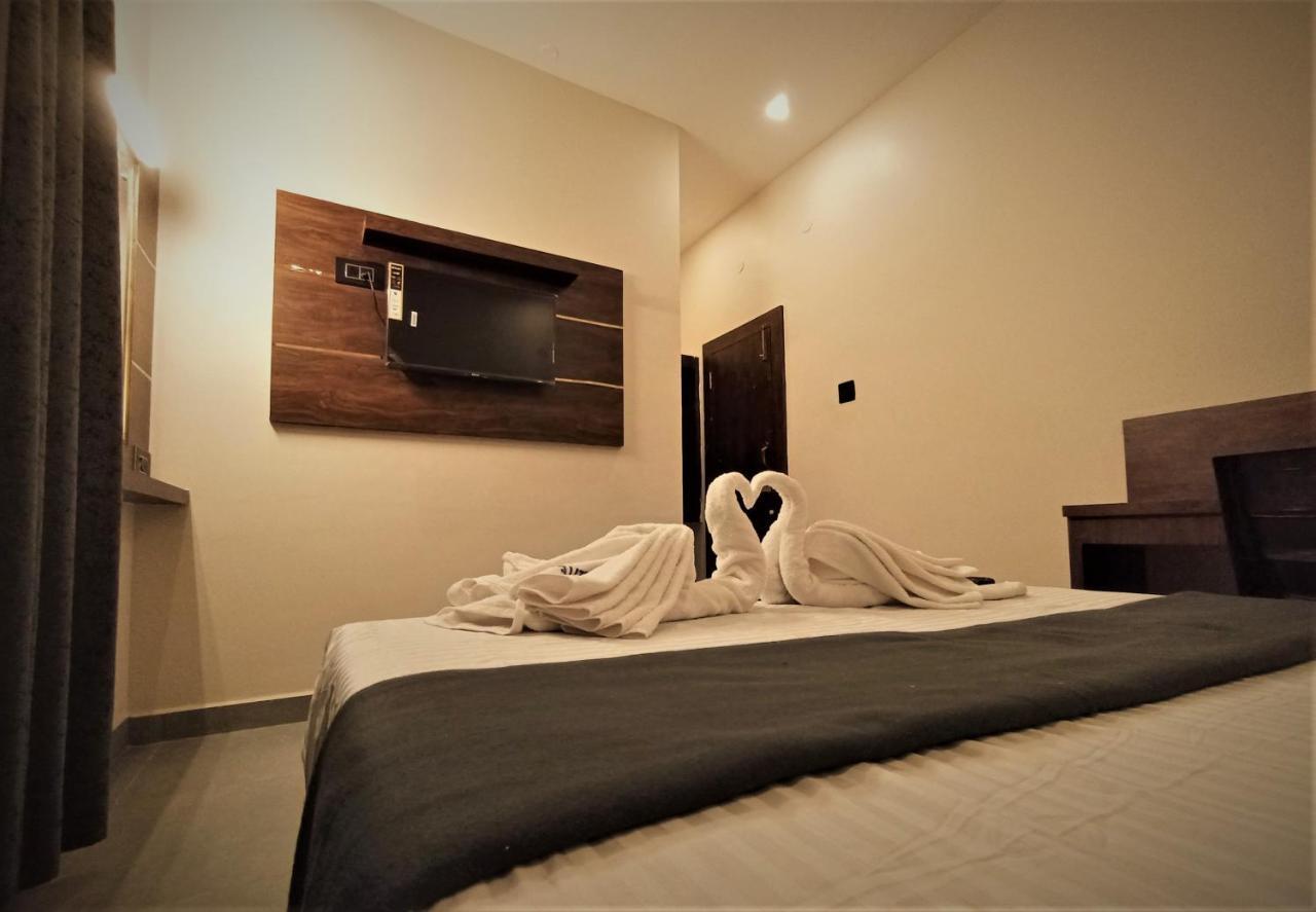 Hotel Elite Rāmeswaram Extérieur photo