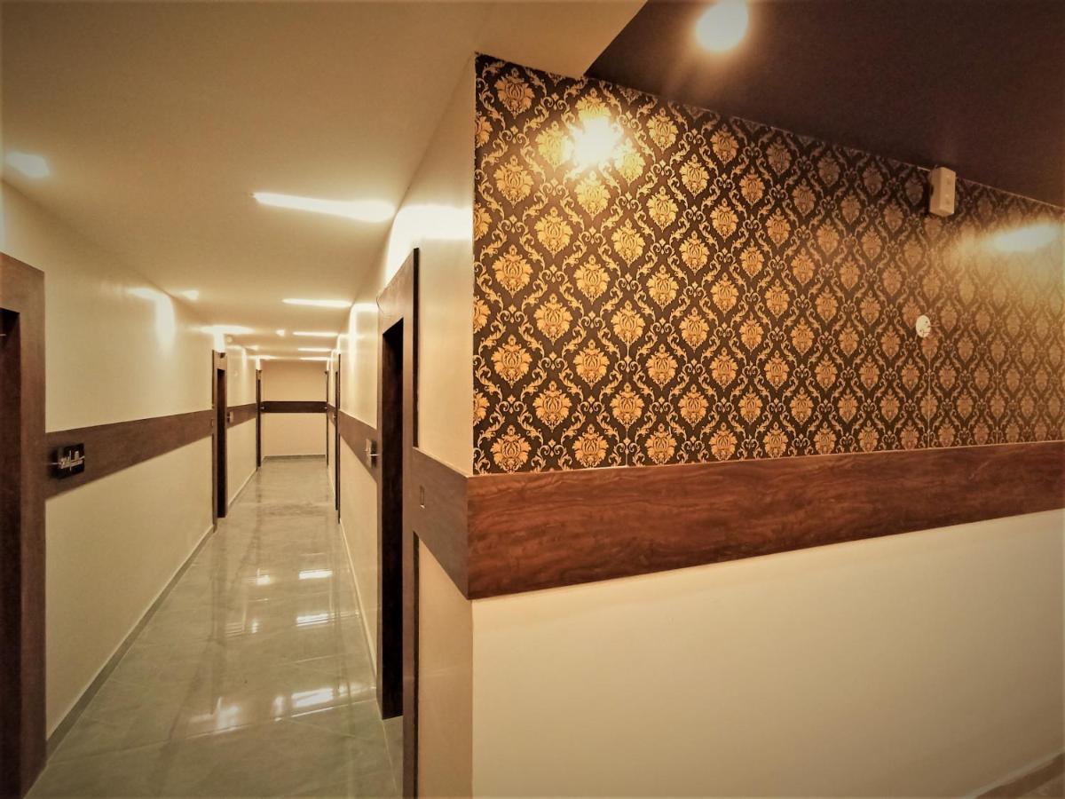 Hotel Elite Rāmeswaram Extérieur photo