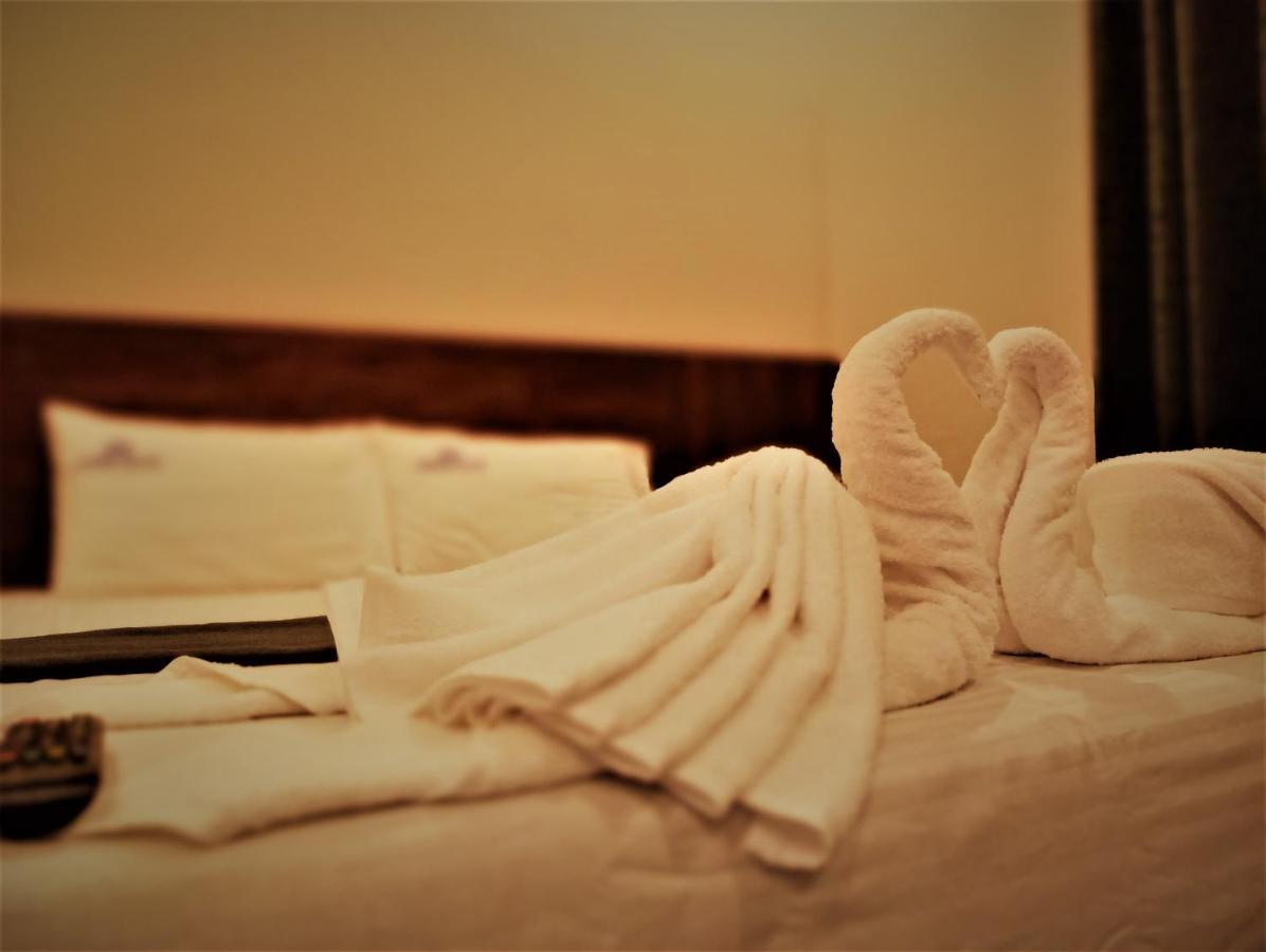 Hotel Elite Rāmeswaram Extérieur photo