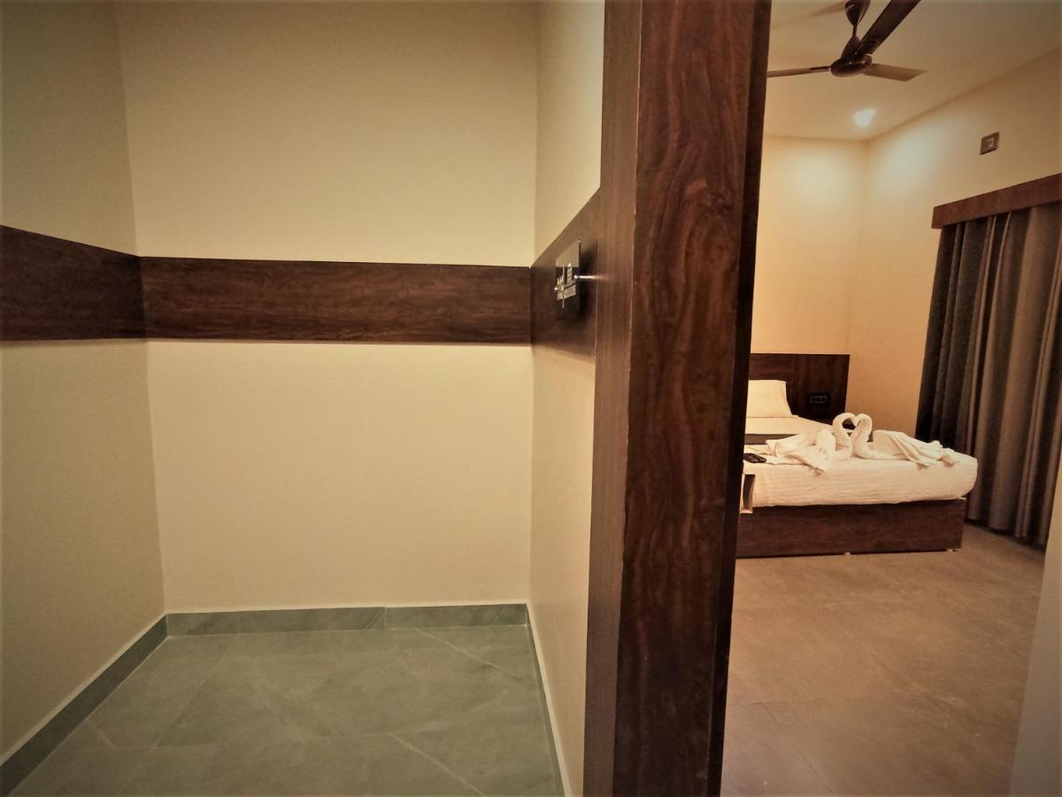 Hotel Elite Rāmeswaram Extérieur photo