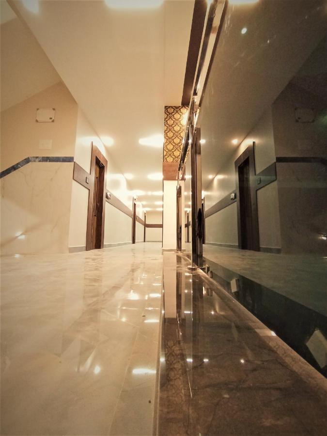Hotel Elite Rāmeswaram Extérieur photo