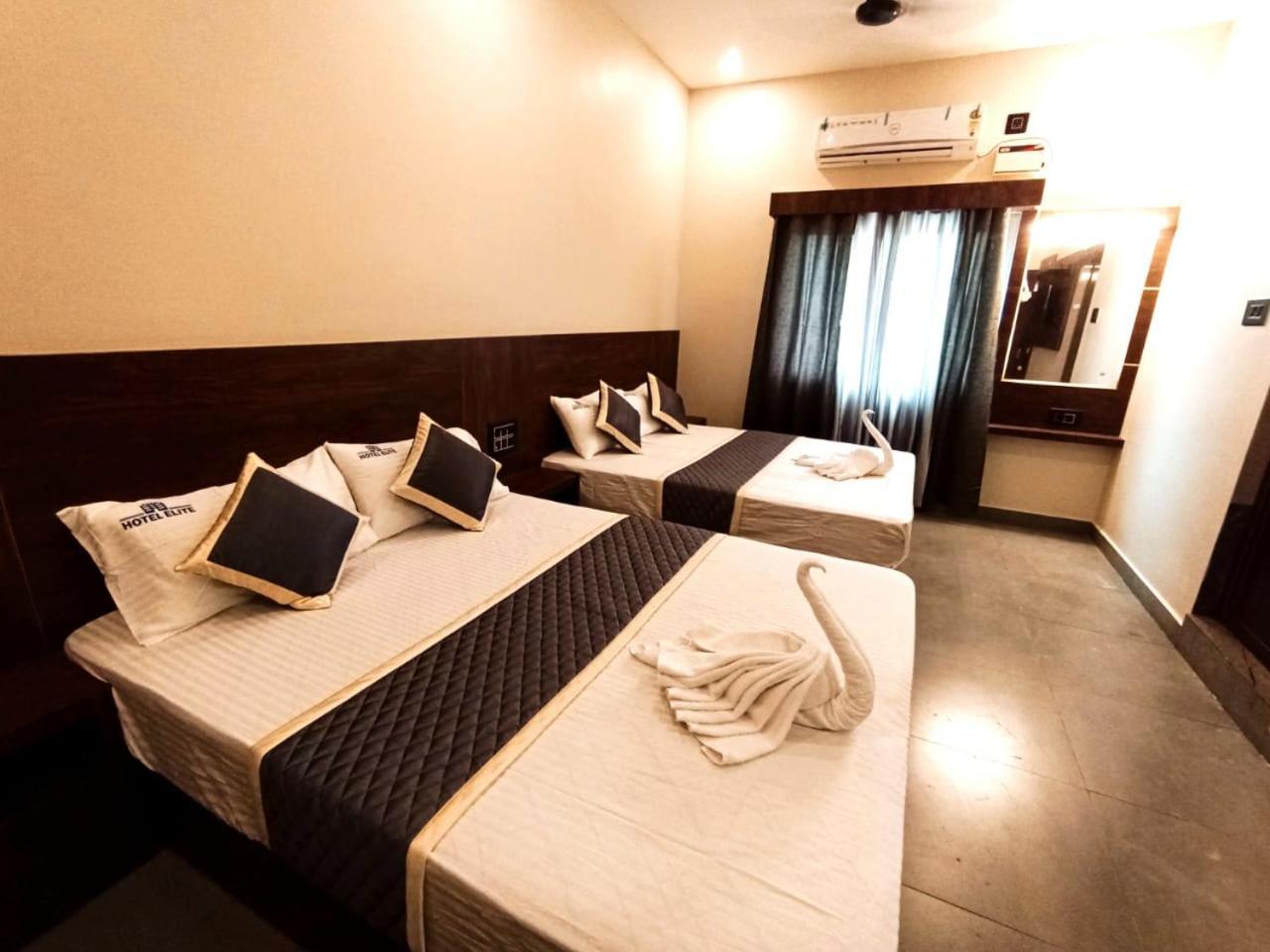 Hotel Elite Rāmeswaram Extérieur photo
