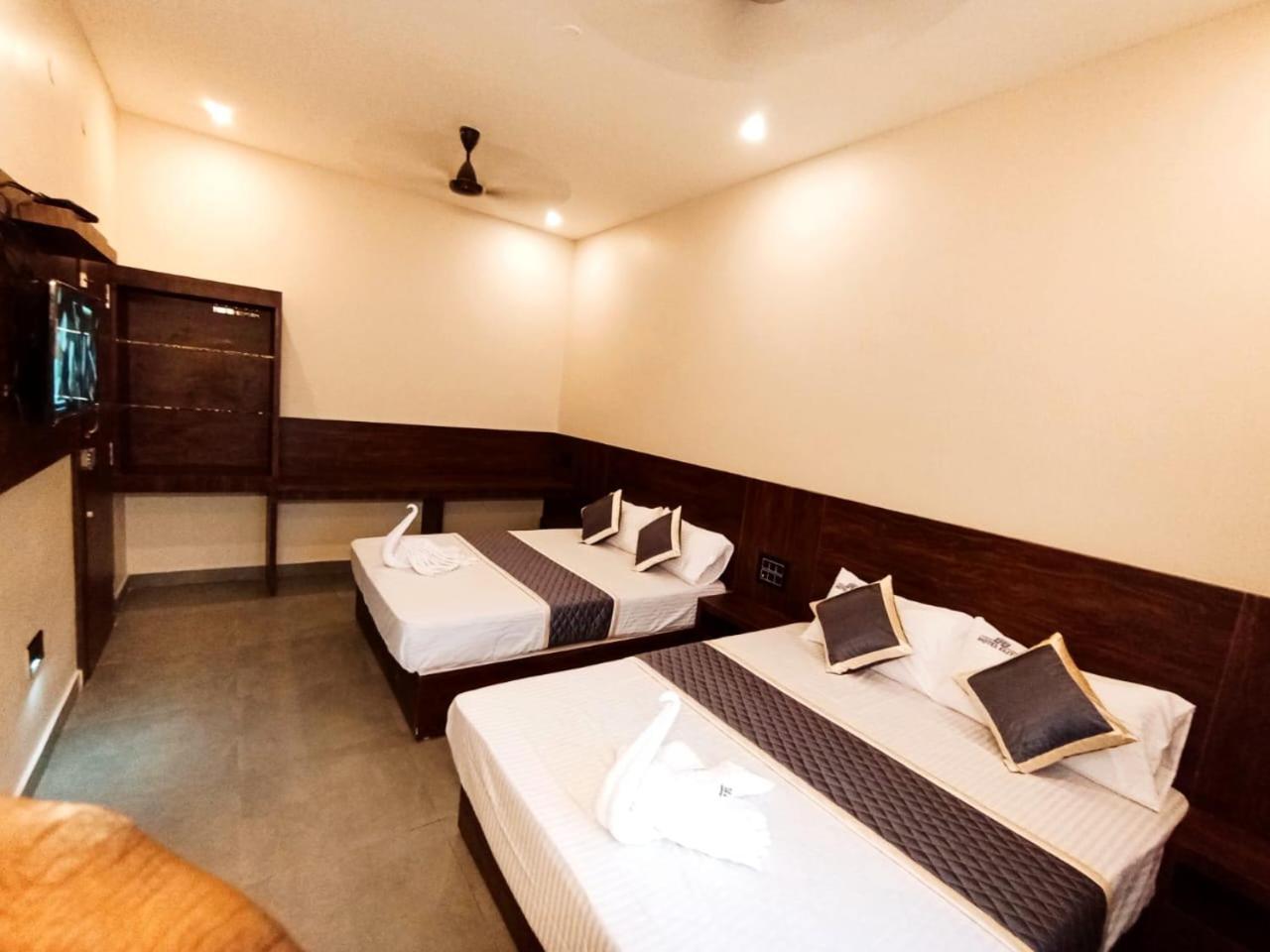 Hotel Elite Rāmeswaram Extérieur photo