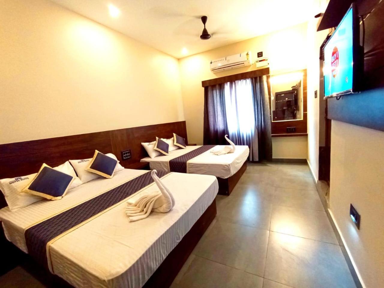 Hotel Elite Rāmeswaram Extérieur photo
