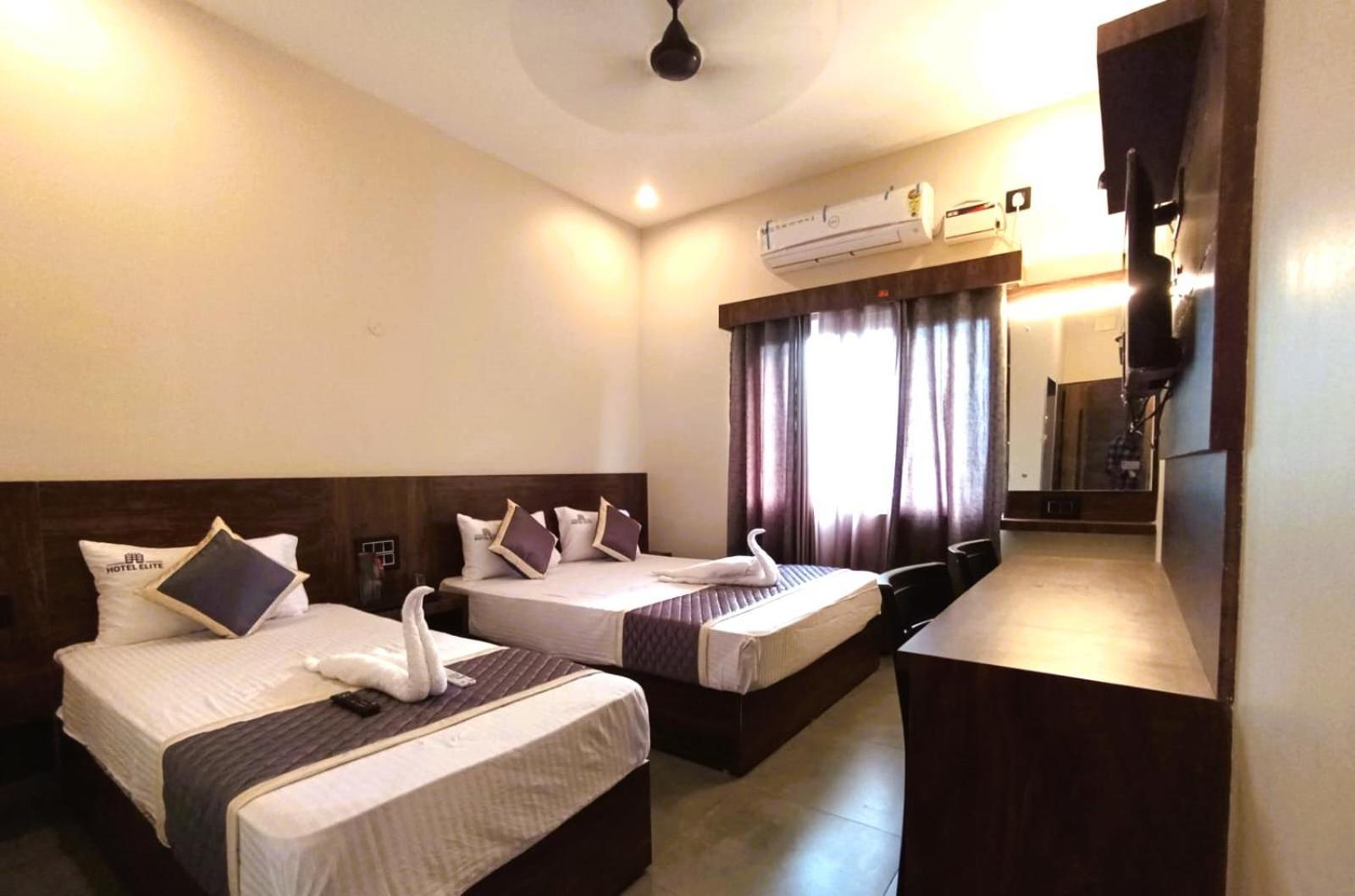 Hotel Elite Rāmeswaram Extérieur photo