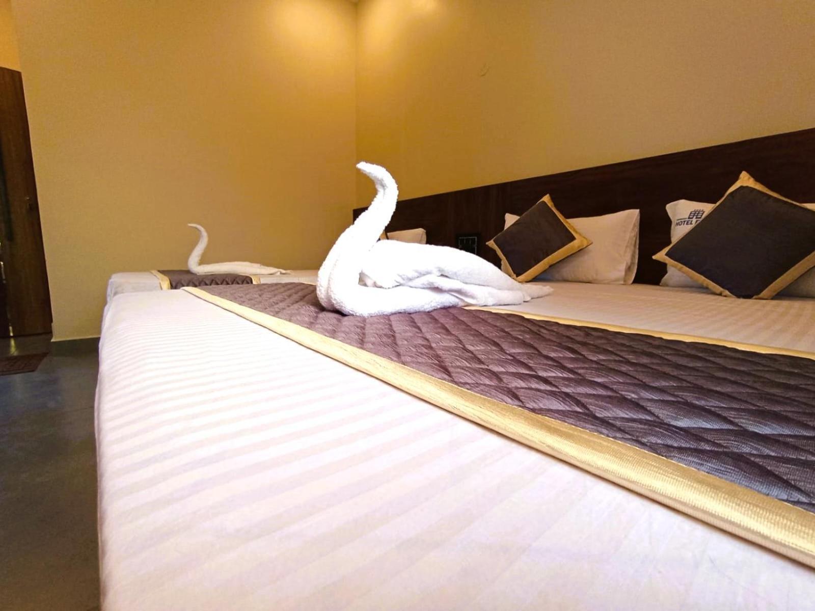Hotel Elite Rāmeswaram Extérieur photo
