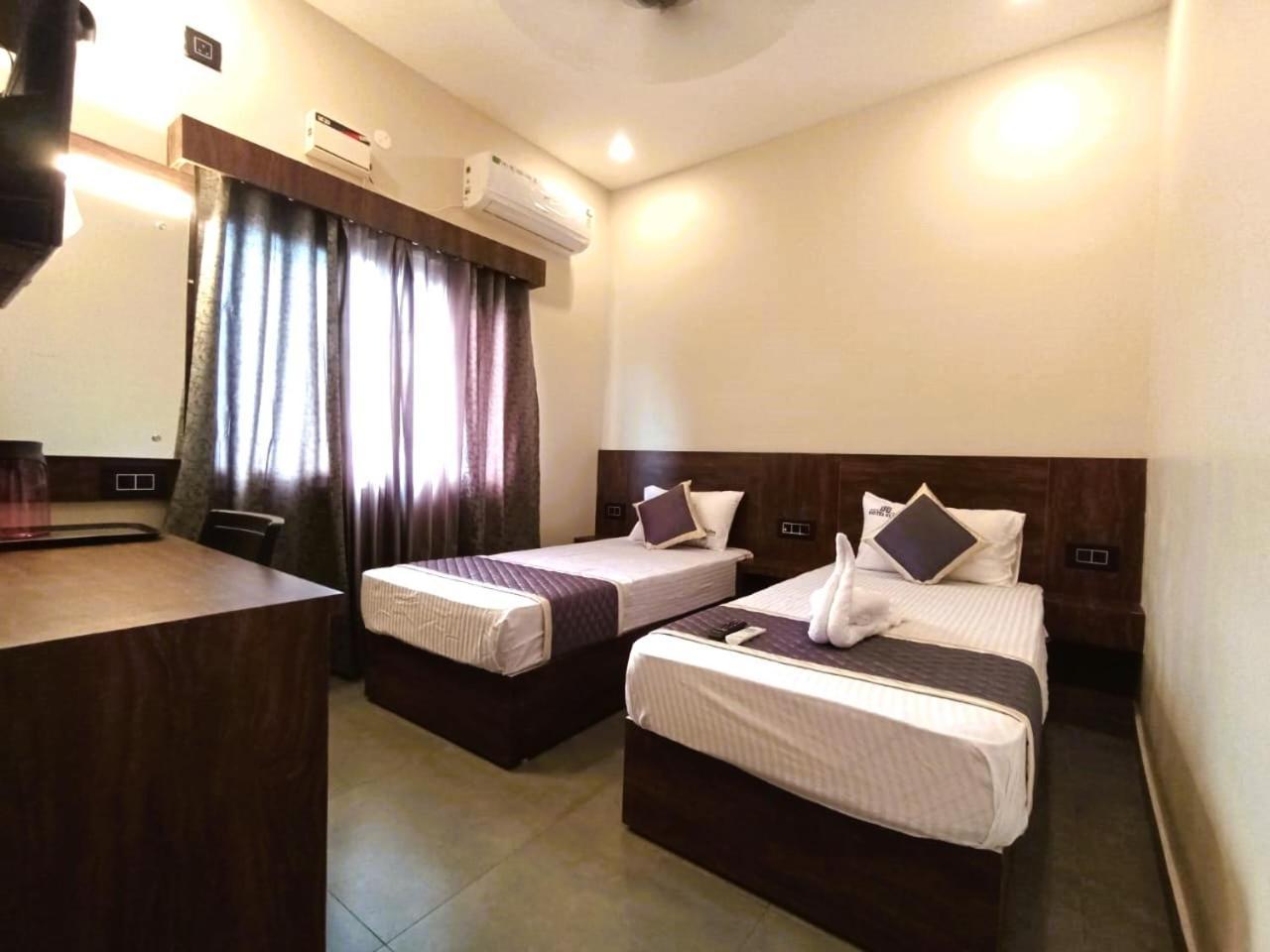Hotel Elite Rāmeswaram Extérieur photo