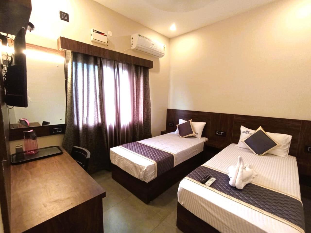 Hotel Elite Rāmeswaram Extérieur photo
