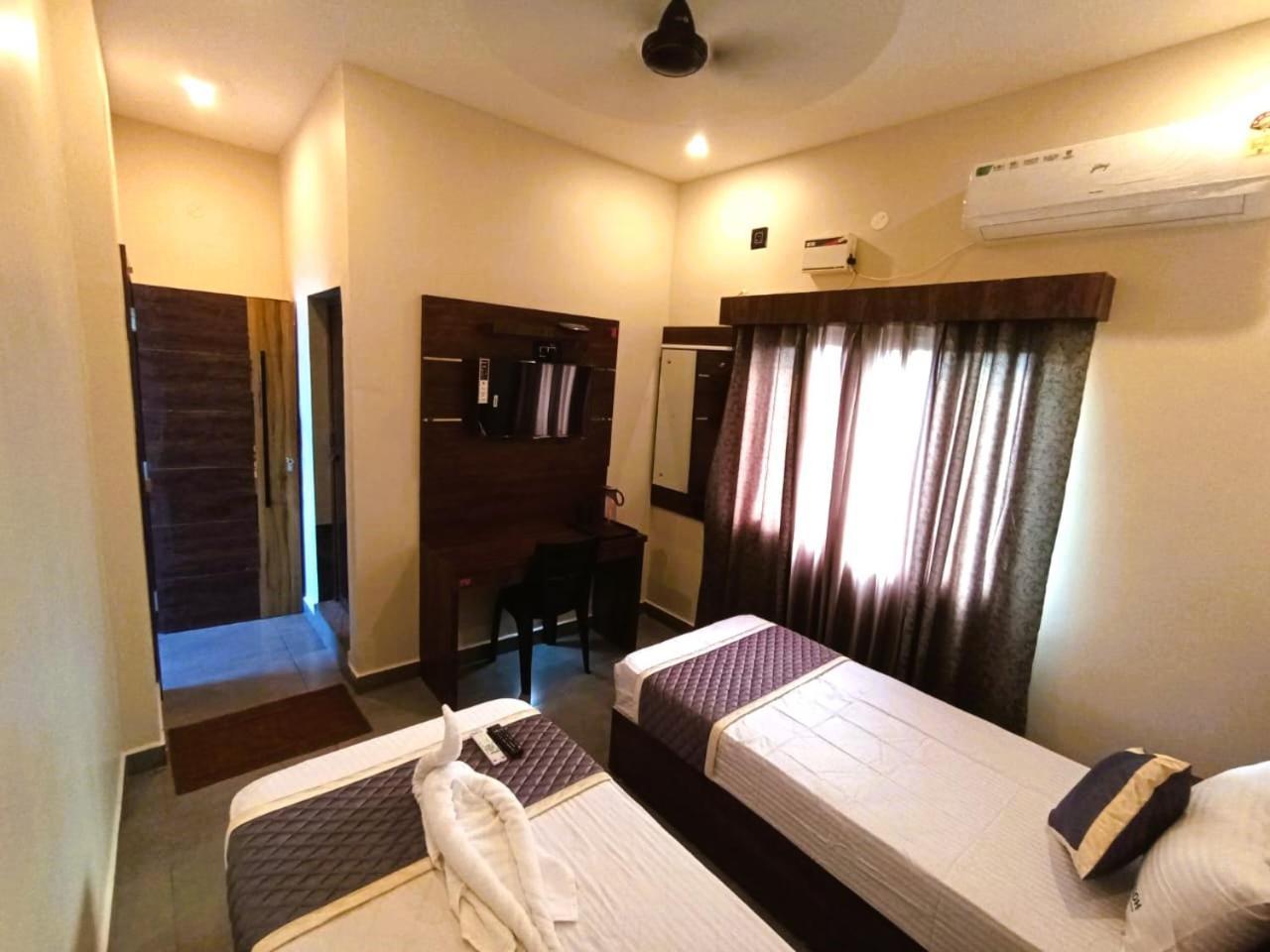 Hotel Elite Rāmeswaram Extérieur photo