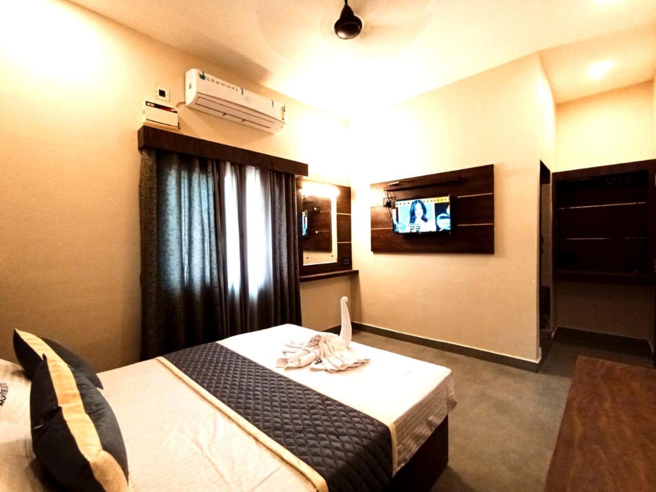 Hotel Elite Rāmeswaram Extérieur photo