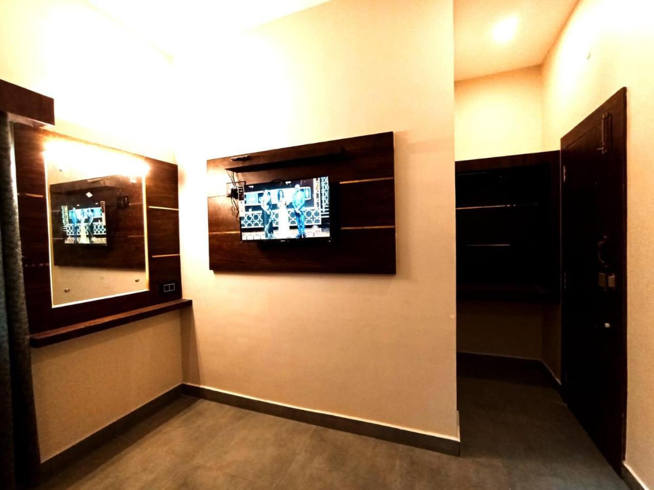 Hotel Elite Rāmeswaram Extérieur photo