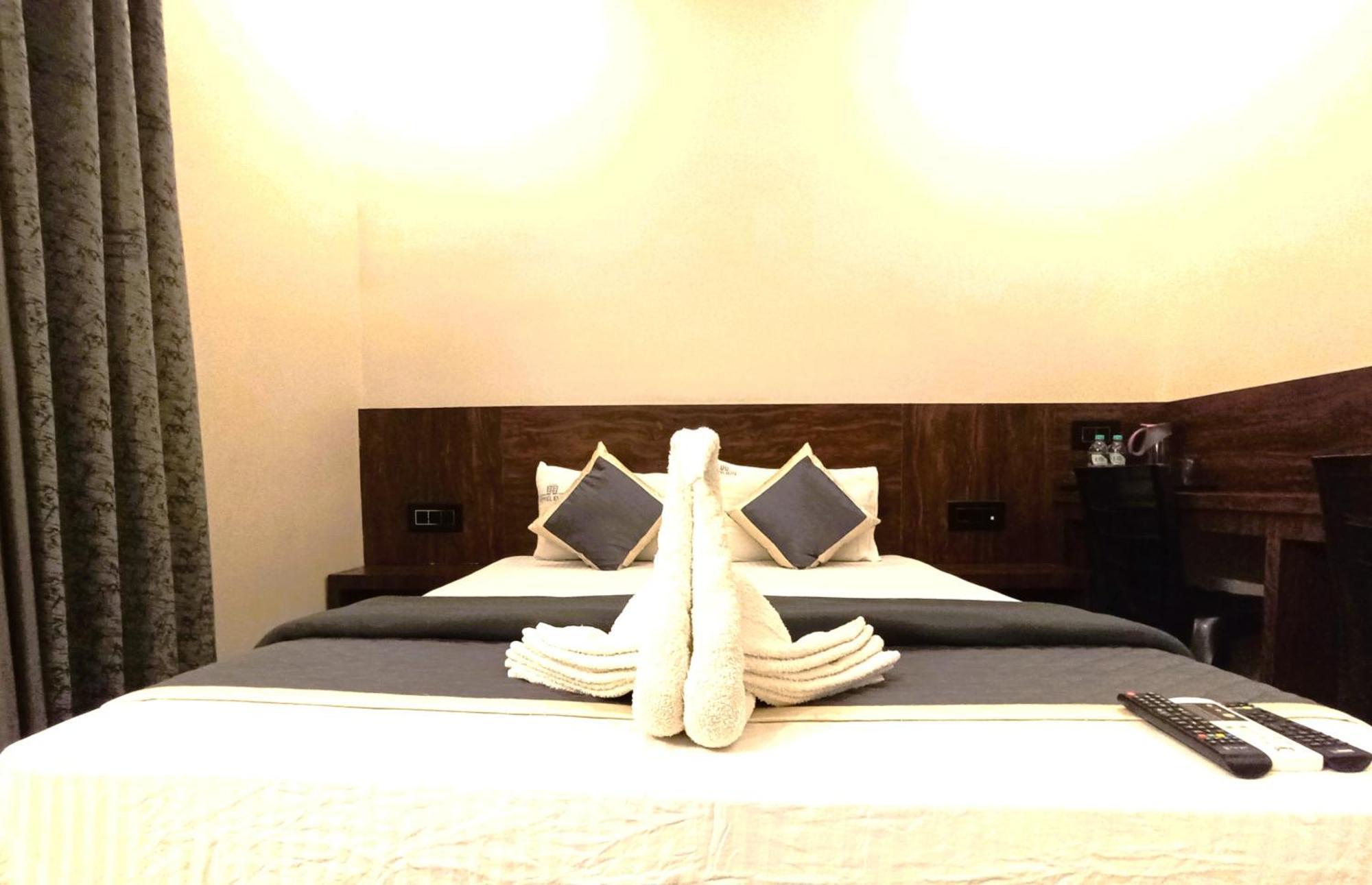 Hotel Elite Rāmeswaram Extérieur photo