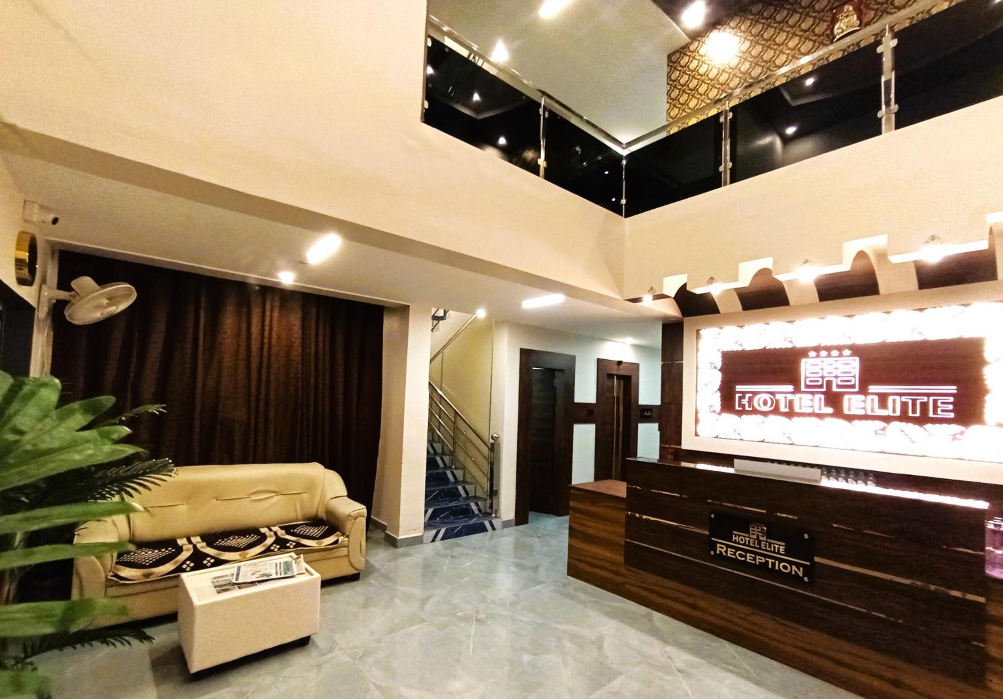 Hotel Elite Rāmeswaram Extérieur photo