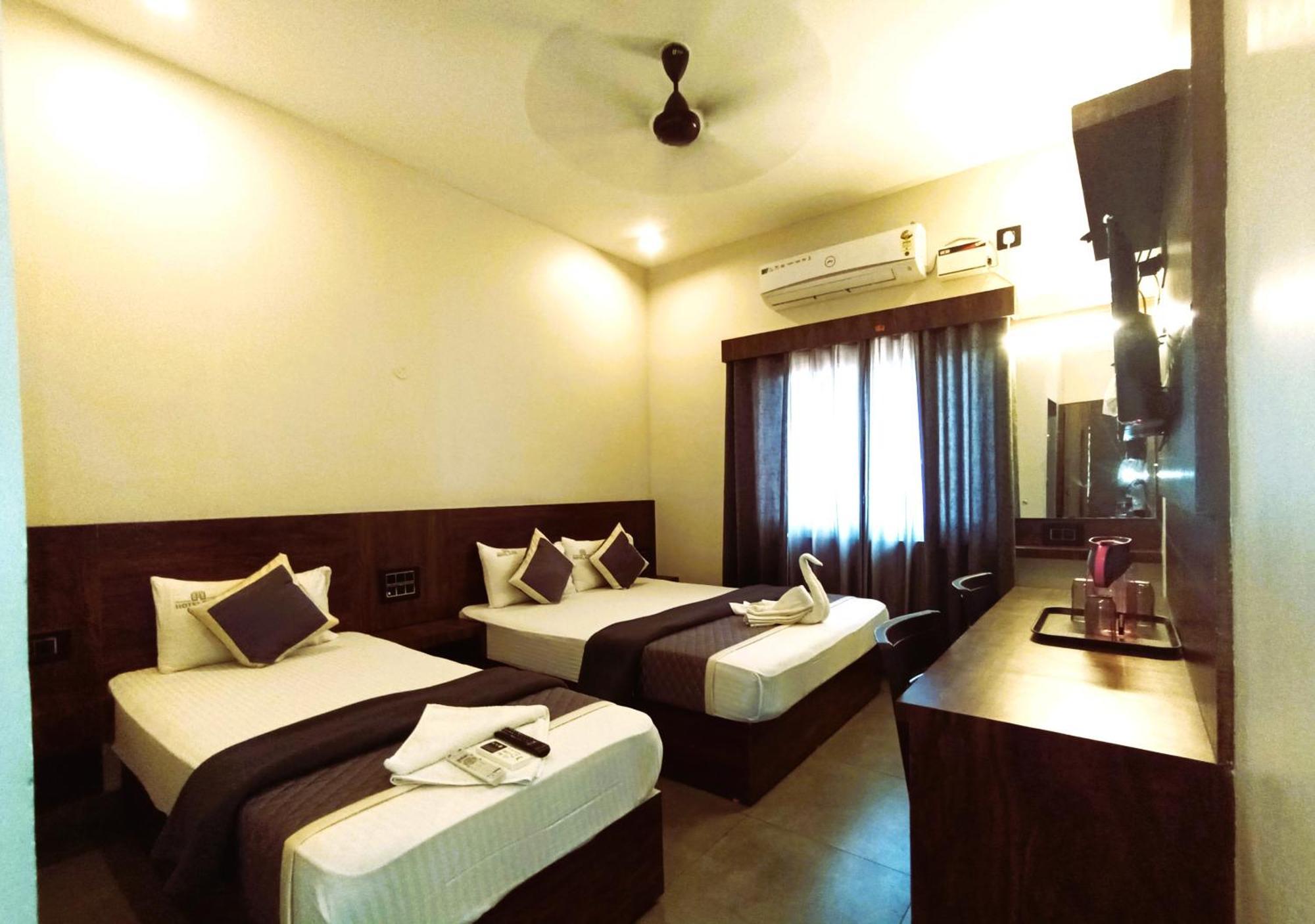 Hotel Elite Rāmeswaram Extérieur photo