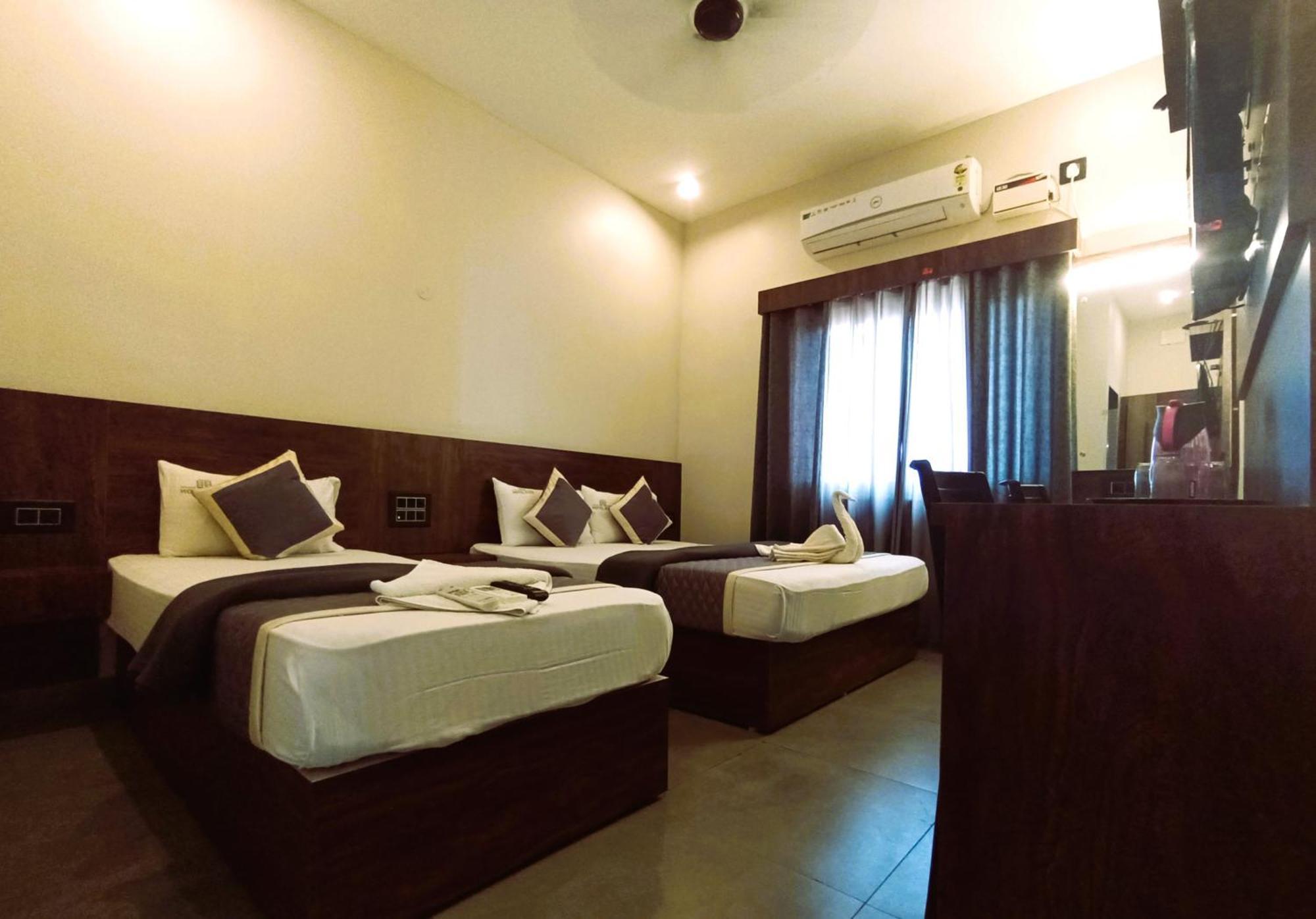 Hotel Elite Rāmeswaram Extérieur photo