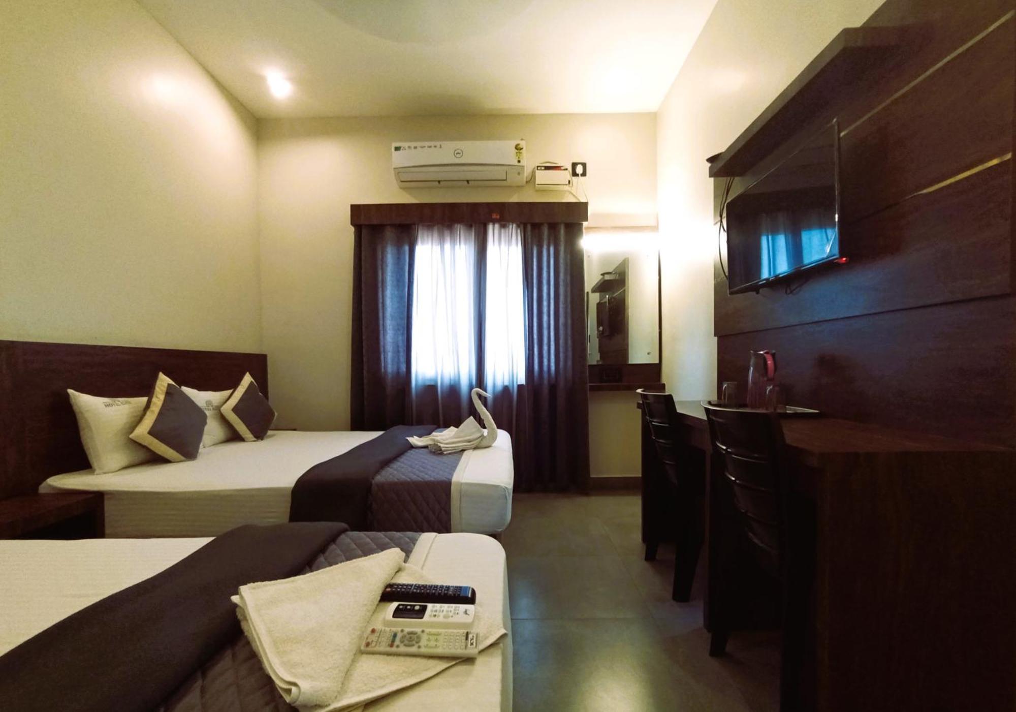 Hotel Elite Rāmeswaram Extérieur photo