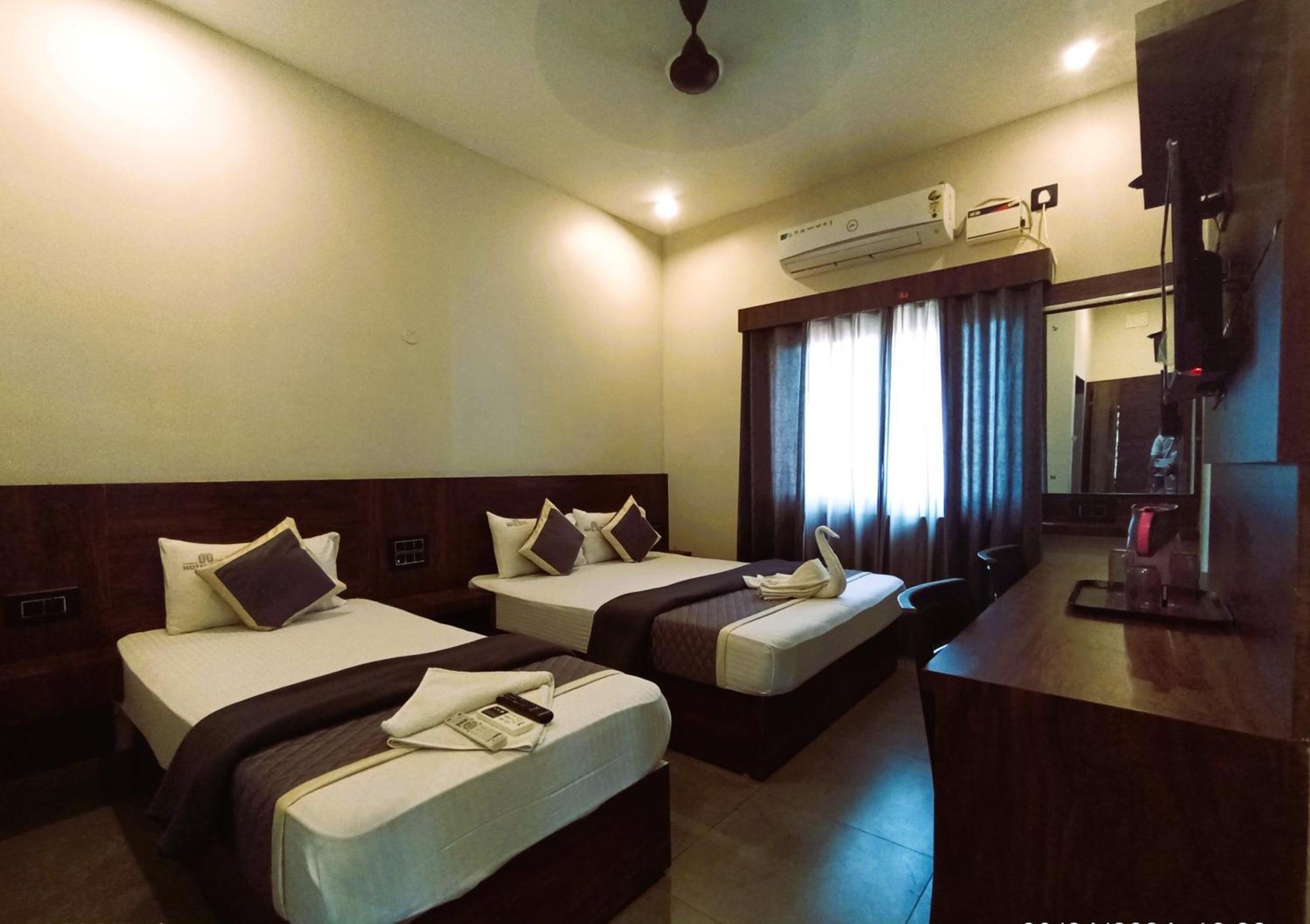 Hotel Elite Rāmeswaram Extérieur photo