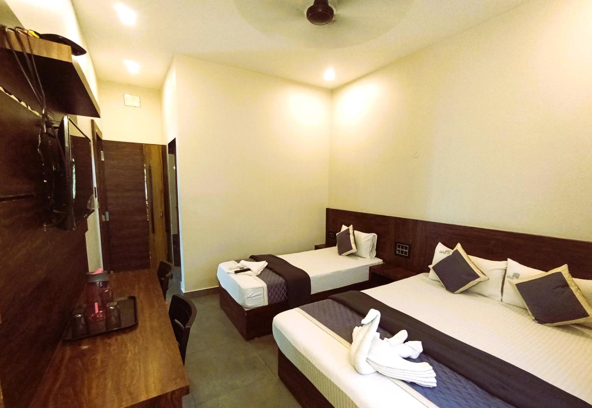 Hotel Elite Rāmeswaram Extérieur photo