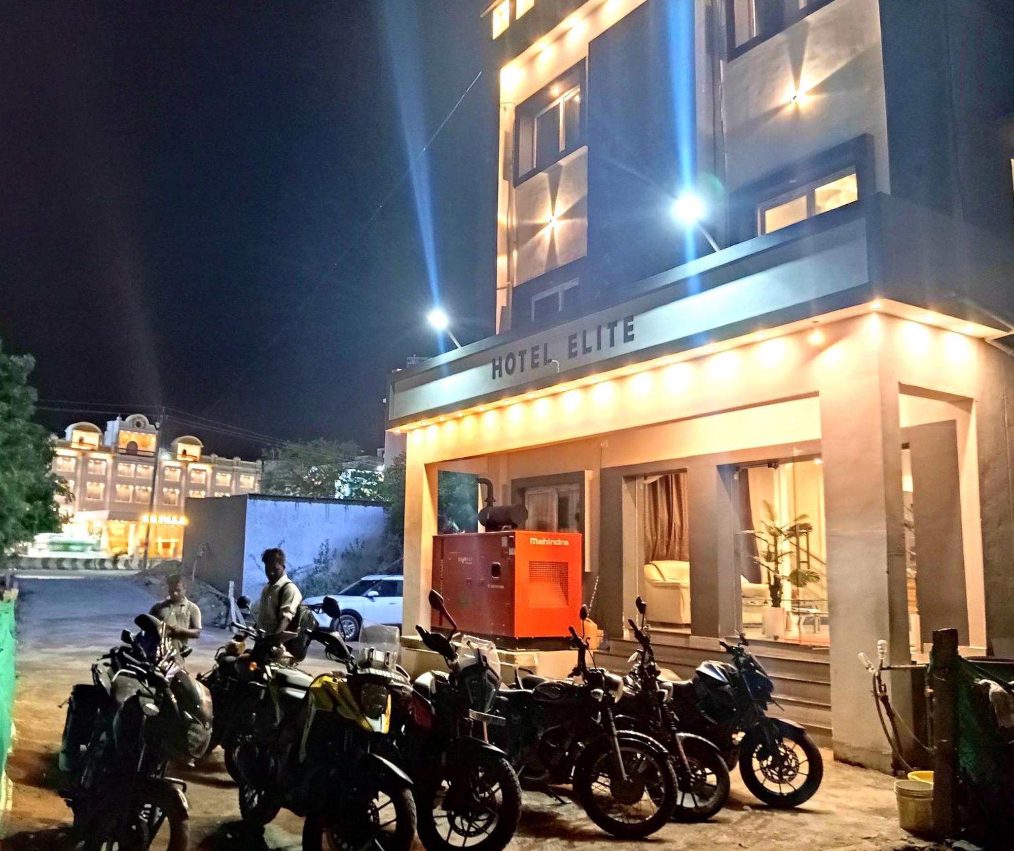 Hotel Elite Rāmeswaram Extérieur photo